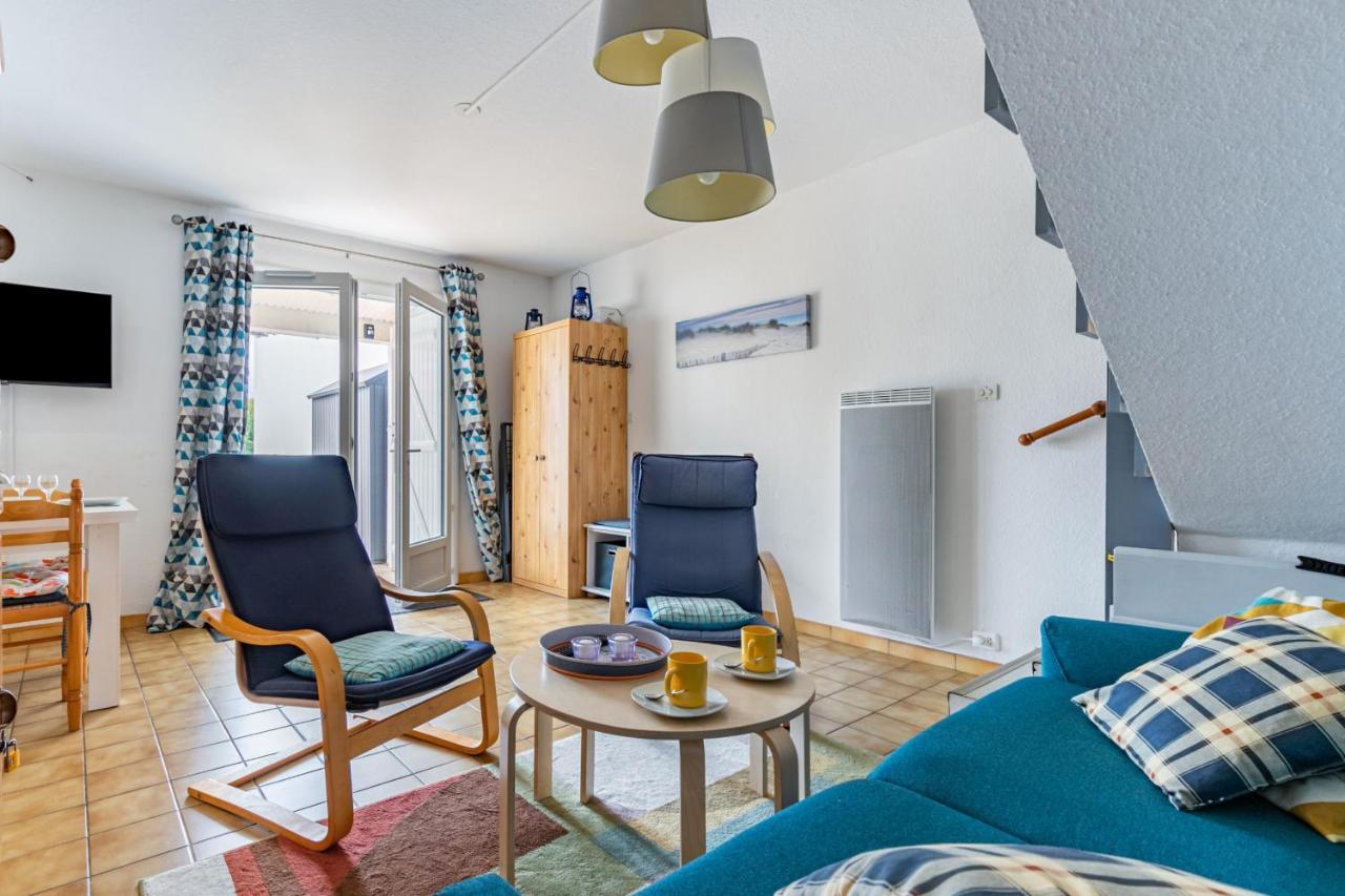 A 50M De La Plage, Charmante Maison A St Hilaire Exterior photo