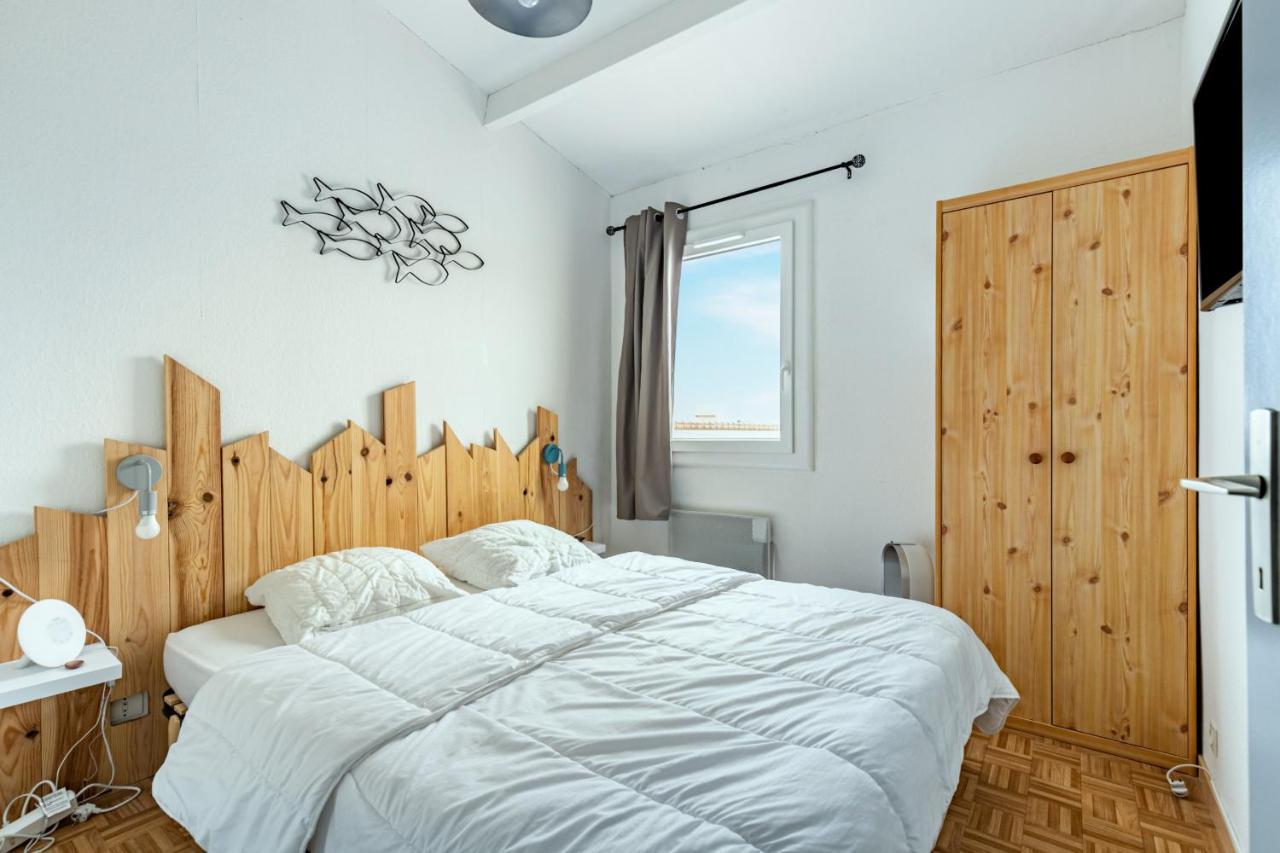 A 50M De La Plage, Charmante Maison A St Hilaire Exterior photo