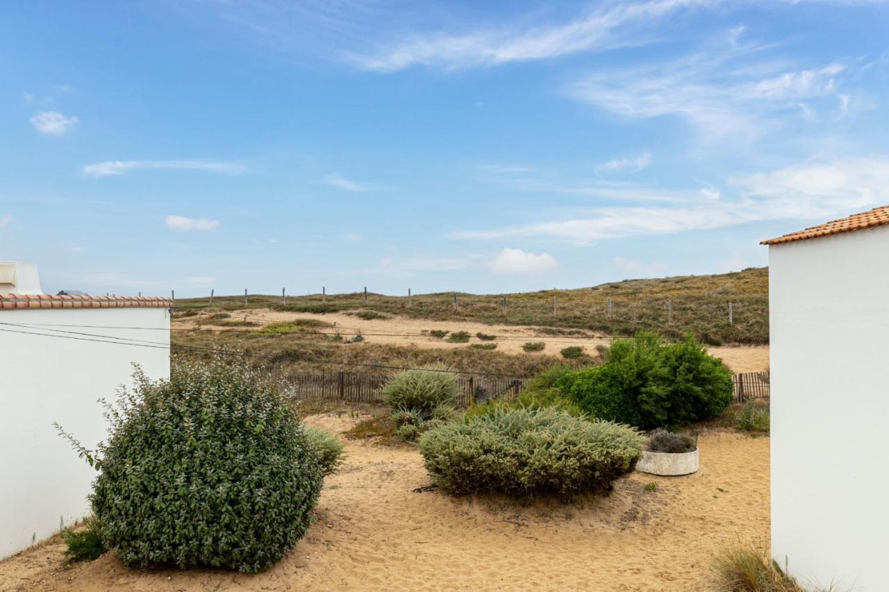 A 50M De La Plage, Charmante Maison A St Hilaire Exterior photo