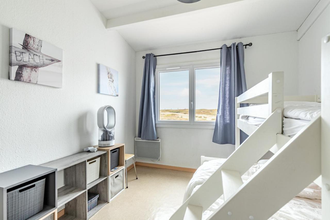 A 50M De La Plage, Charmante Maison A St Hilaire Exterior photo
